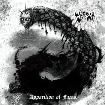 MAGGOT CROWN - Apparition Of Faces