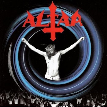 ALTAR - Youth Against Christ (Putrid Cult)