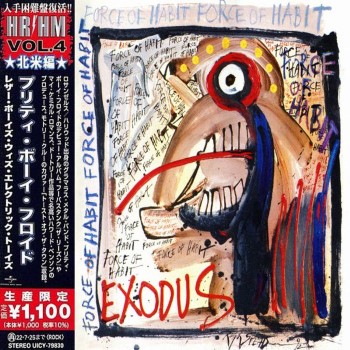 EXODUS - Force Of Habit