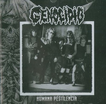 GENOCIDIO - Humana Pestilencia