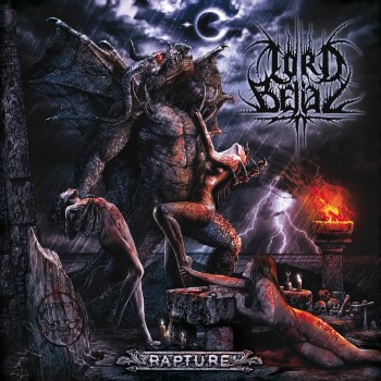 LORD BELIAL - Rapture