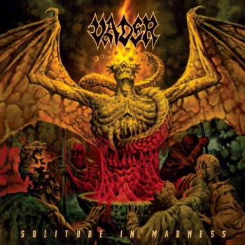 VADER - Solitude In Madness