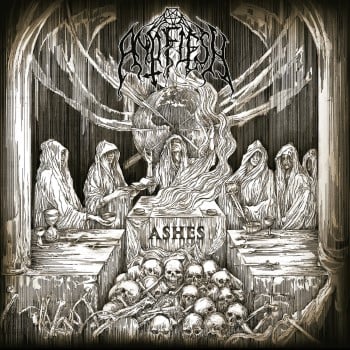 ANTIFLESH - Ashes