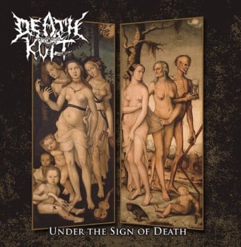 DEATH KULT - Under The Sign Of Death
