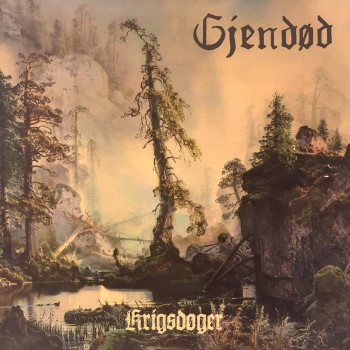 GJENDOD - Krigsdoger