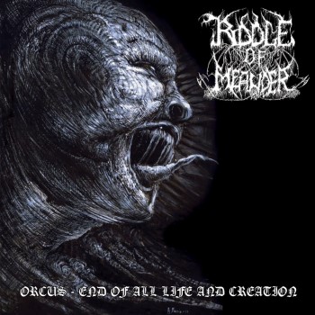 RIDDLE OF MEANDER   - End Of All Life's And Creations / Orcus