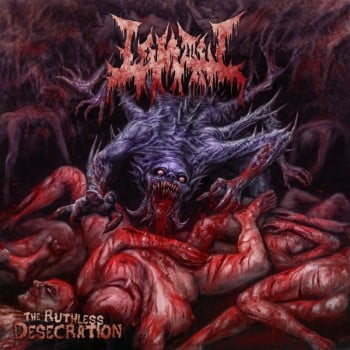 LAMAW - The Ruthless Desecration