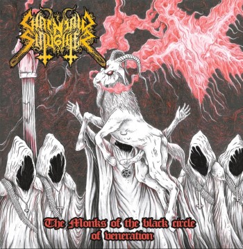 CHAINSAW SLAUGHTER - The Monks Of The Black Circle