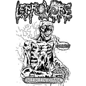 LEPROVORE - Horrorreahction