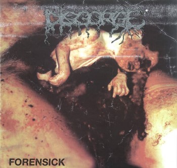 DISGORGE - Forensick