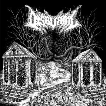 DISBURIAL - Vermin Void