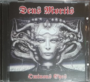 DEUS MORTIS - Ominous Eyes