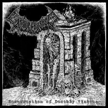 GRAVECRUSHER - Resurrection Of Deathly Visions