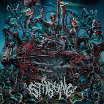 STABBING - Extirpated Mortal Process