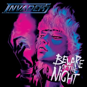 INVADERS - Beware Of The Night
