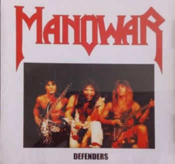 MANOWAR - Defenders