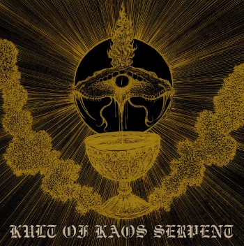 DJEVELKULT / KYY / NIHIL KAOS - Kult Of Kaos Serpent