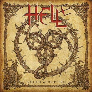 HELL - Curse & Chapter