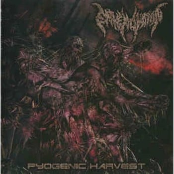 ENVENOMATION - Pyogenic Harvest