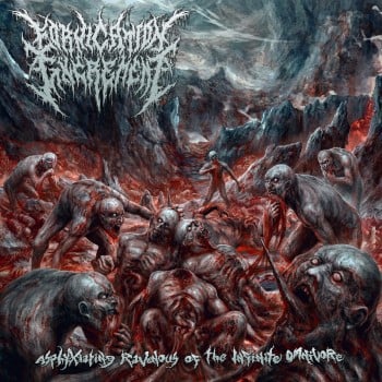 FORNICATION EXCREMENT - Asphyxiating Ravenous...