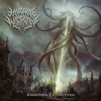 HORROR WITHIN - Awaiting Extinction