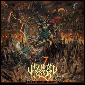 UNBOUNDED TERROR - Echoes Of Despair