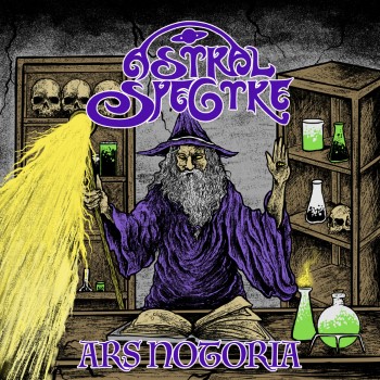 ASTRAL SPECTRE - Ars Notoria