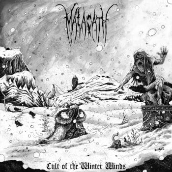 MALACATH - Cult Of The Winter Winds