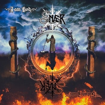 SNAER - I Am God; Satan I Am