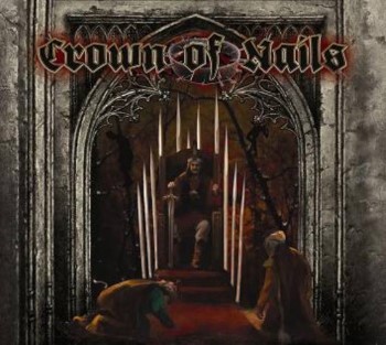 CROWN OF NAILS - The Invitation