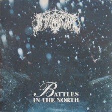 IMMORTAL - Battles In The North (Alternative Artwork)