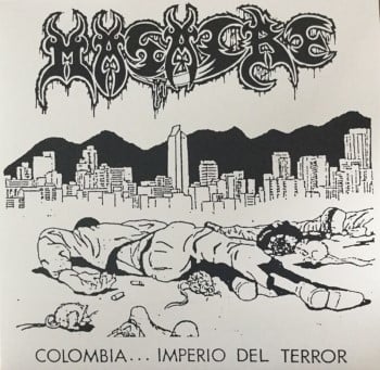 MASACRE - Colombia... Imperio Del Terror