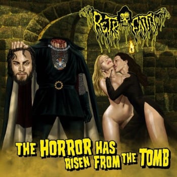 RETROFAITH - The Horror Has Risen From The Tomb