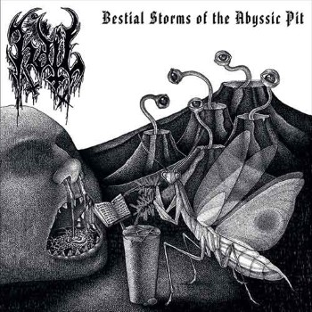 HAIL - Bestial Storm Of The Abyssic Pit