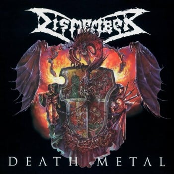 DISMEMBER - Death Metal