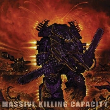 DISMEMBER - Massive Killing Capacity