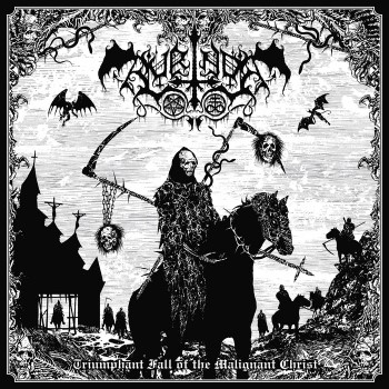 LURING - Triumphant Fall Of The Malignant Christ