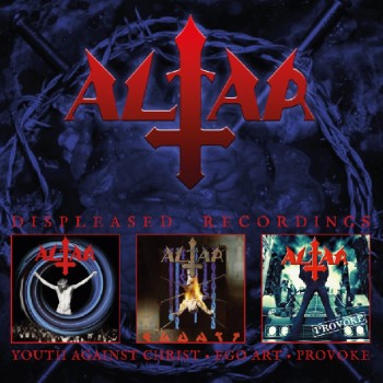 ALTAR - Displeased Recordings