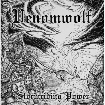 VENOMWOLF - Stormriding Power