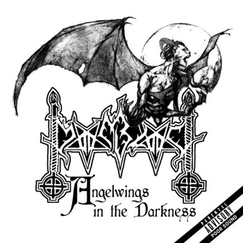 MOONBLOOD - Angelwings In The Darkness