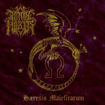 IGNIS MORTIS - Haersis Maleficarum