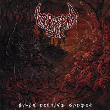 INBREEDING SICK - Human Remains Garden