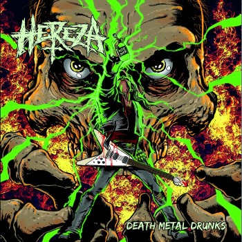 HEREZA - Death Metal Drunks