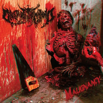 ONSLAUGHT KOMMAND - Malignancy
