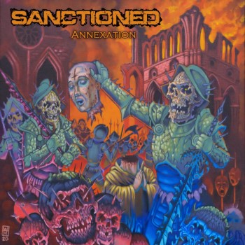 SANCTIONED - Annexation