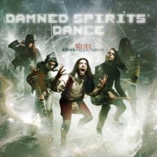 DAMNED SPIRITS' DANCE - Weird Constellations