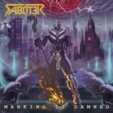 SABOTER - Mankind Is Damned
