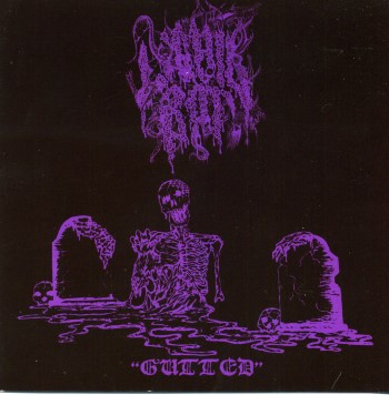 LIQUID ROT - Gutted