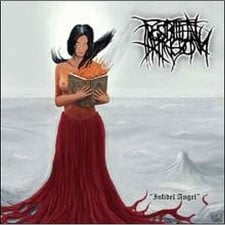 FROSTBITTEN KINGDOM - Infidel Angel