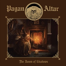 PAGAN ALTAR - The Room Of Shadows